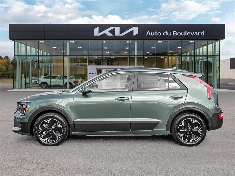 kia Niro électrique 2026 - 3