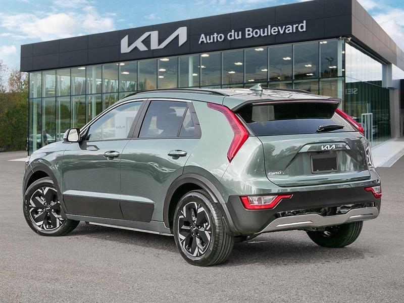 kia Niro électrique 2026 - 4