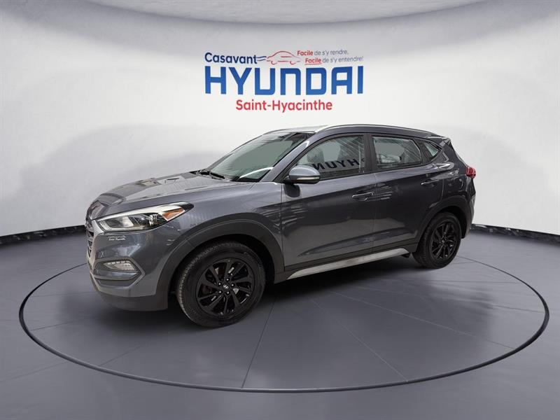 hyundai Tucson 2018