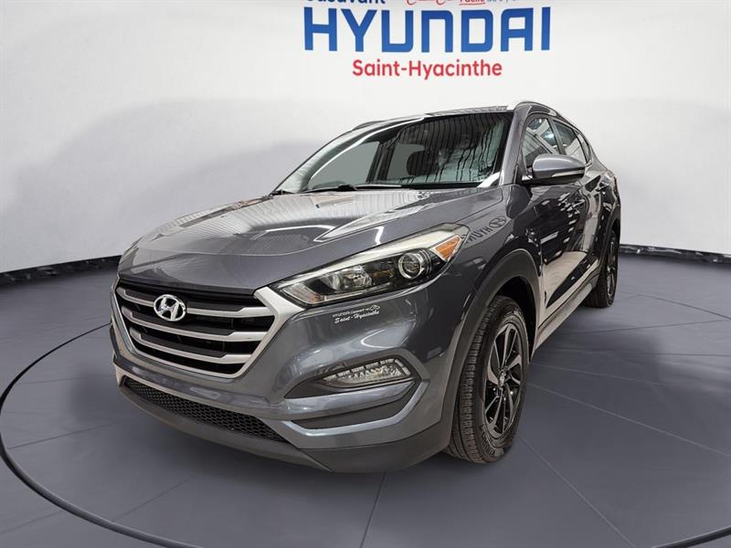 hyundai Tucson 2018 - 2