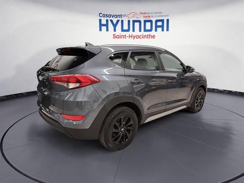 hyundai Tucson 2018 - 7