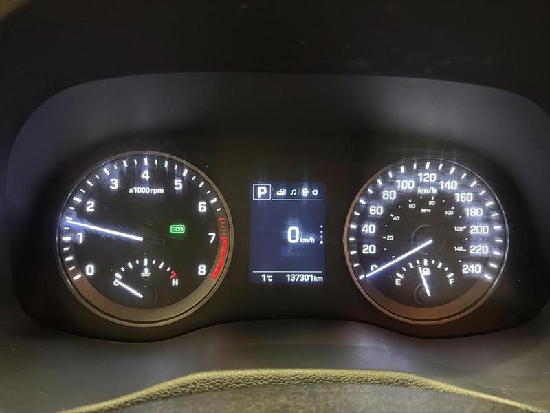 hyundai Tucson 2018 - 16