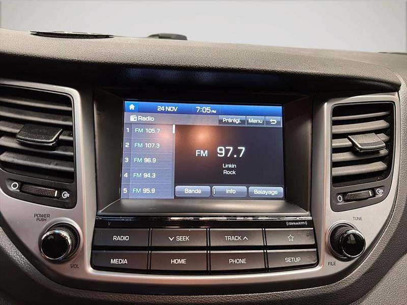 hyundai Tucson 2018 - 17