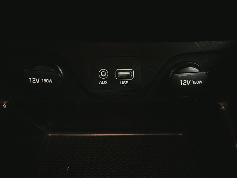 hyundai Tucson 2018 - 21