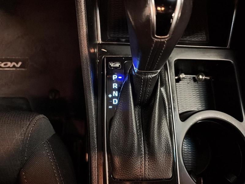 hyundai Tucson 2018 - 22