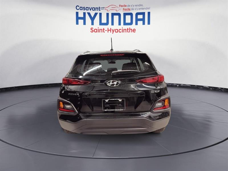 hyundai Kona 2020 - 8