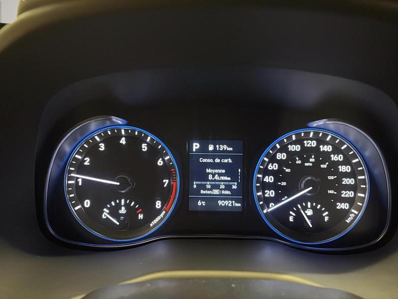 hyundai Kona 2020 - 17