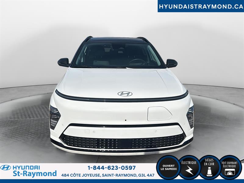 hyundai Kona électrique 2025 - 2