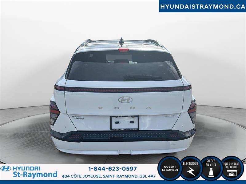 hyundai Kona électrique 2025 - 3