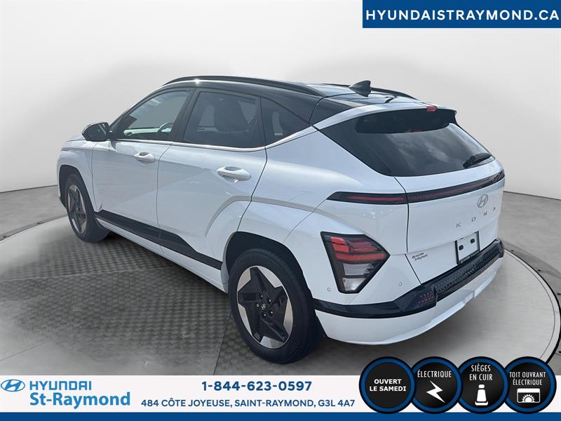hyundai Kona électrique 2025 - 4