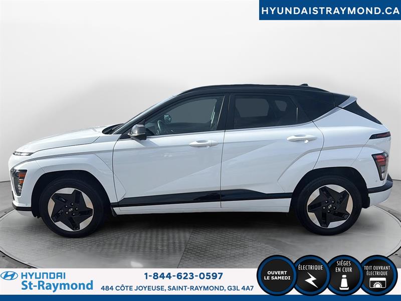 hyundai Kona électrique 2025 - 5