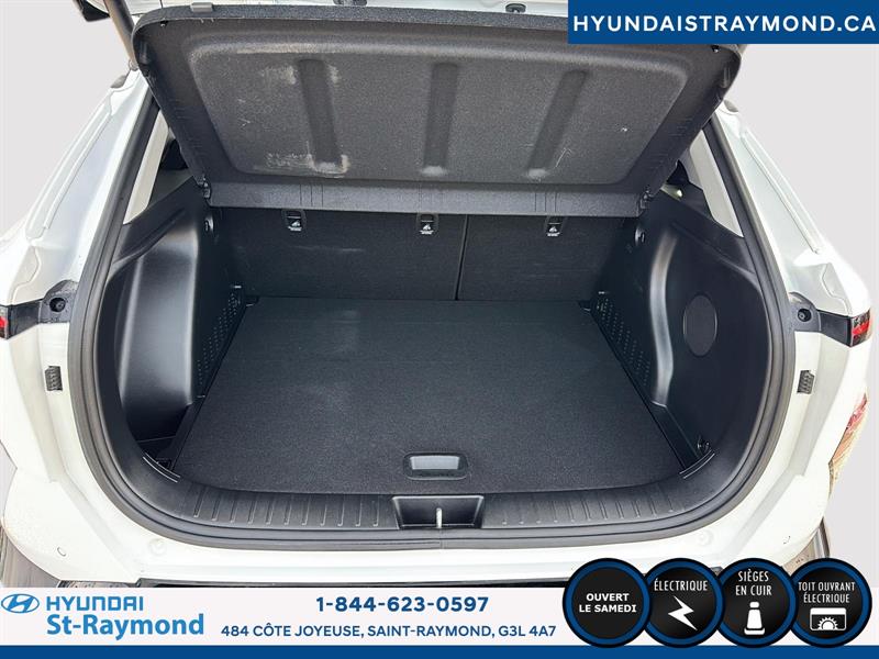 hyundai Kona électrique 2025 - 6