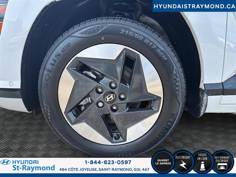 hyundai Kona électrique 2025 - 7