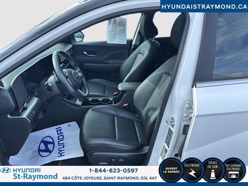 hyundai Kona électrique 2025 - 8