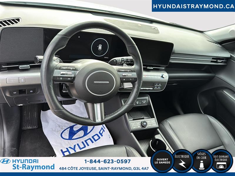 hyundai Kona électrique 2025 - 9