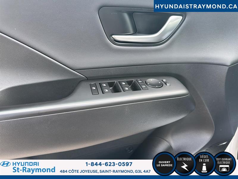 hyundai Kona électrique 2025 - 10