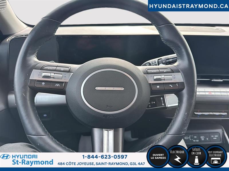 hyundai Kona électrique 2025 - 11