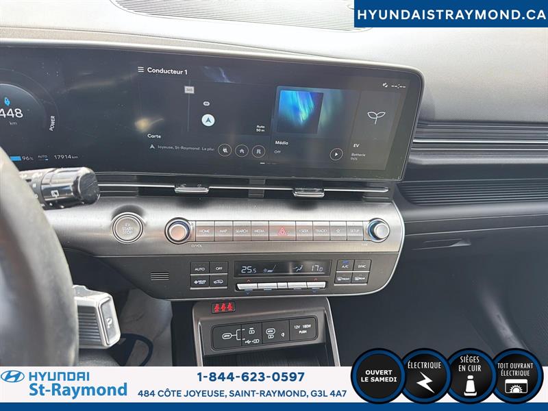hyundai Kona électrique 2025 - 13
