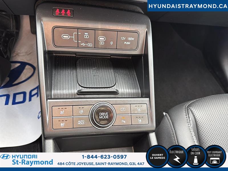 hyundai Kona électrique 2025 - 14