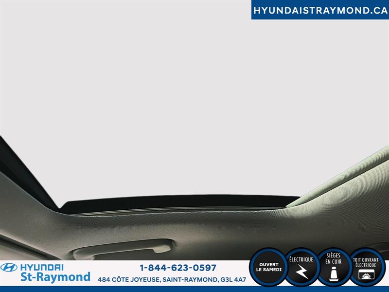 hyundai Kona électrique 2025 - 15