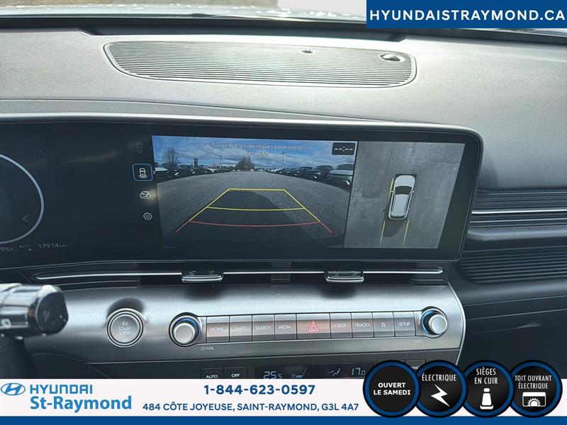 hyundai Kona électrique 2025 - 16