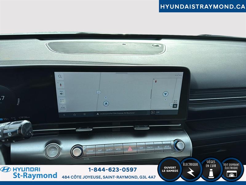 hyundai Kona électrique 2025 - 17