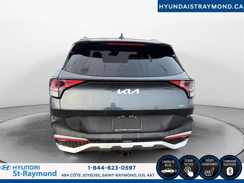 kia Sportage 2023 - 3