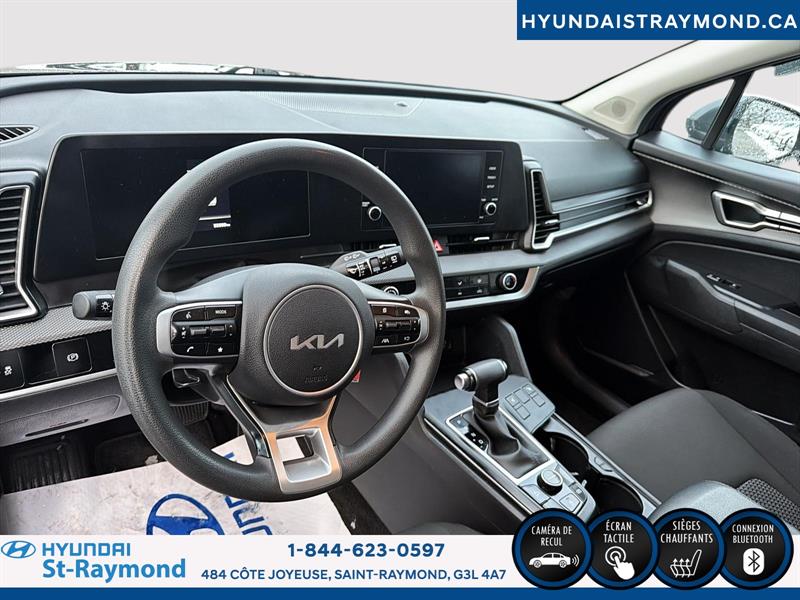kia Sportage 2023 - 9