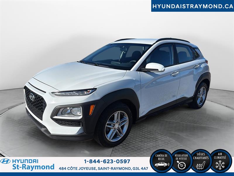 hyundai Kona 2021