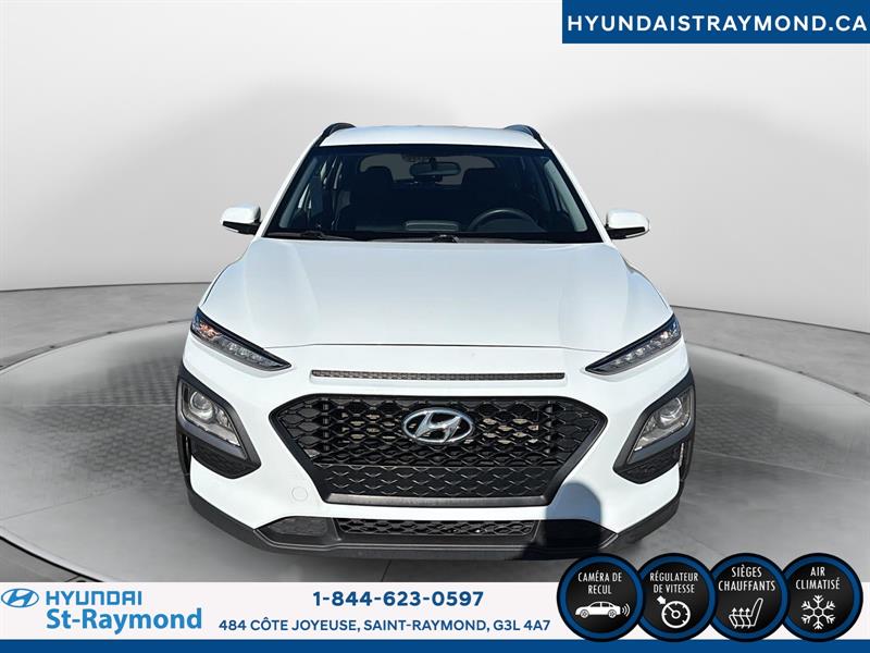 hyundai Kona 2021 - 2