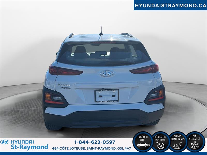 hyundai Kona 2021 - 3