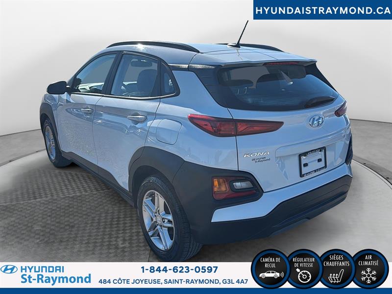 hyundai Kona 2021 - 4