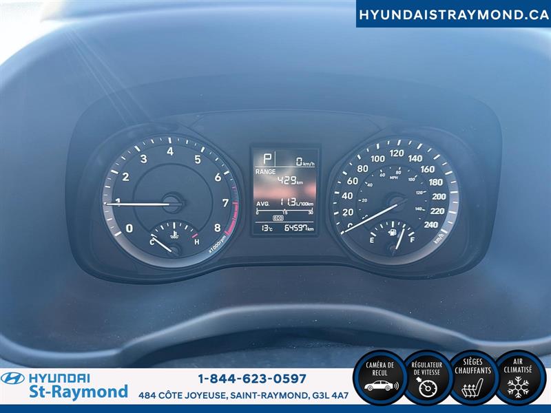 hyundai Kona 2021 - 12