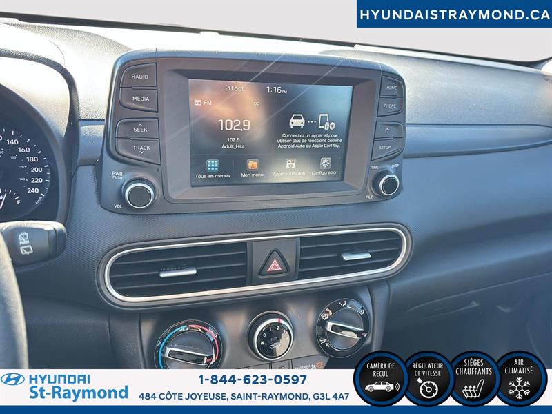 hyundai Kona 2021 - 13