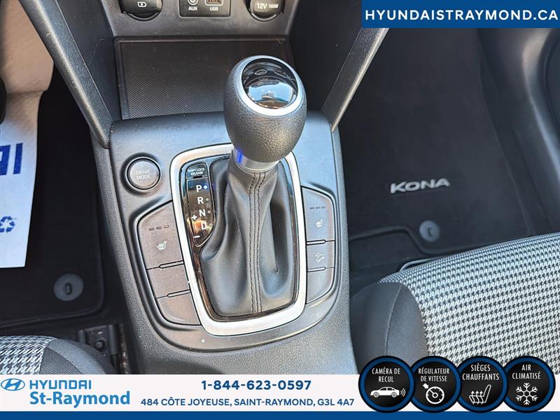 hyundai Kona 2021 - 14