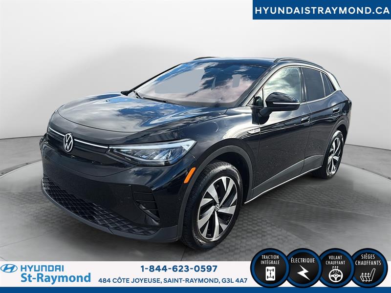 volkswagen ID.4 2023