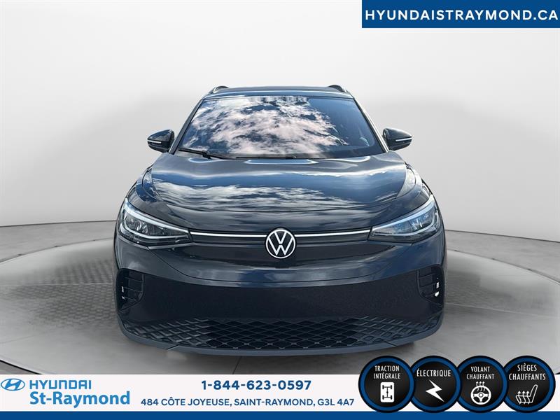 volkswagen ID.4 2023 - 2