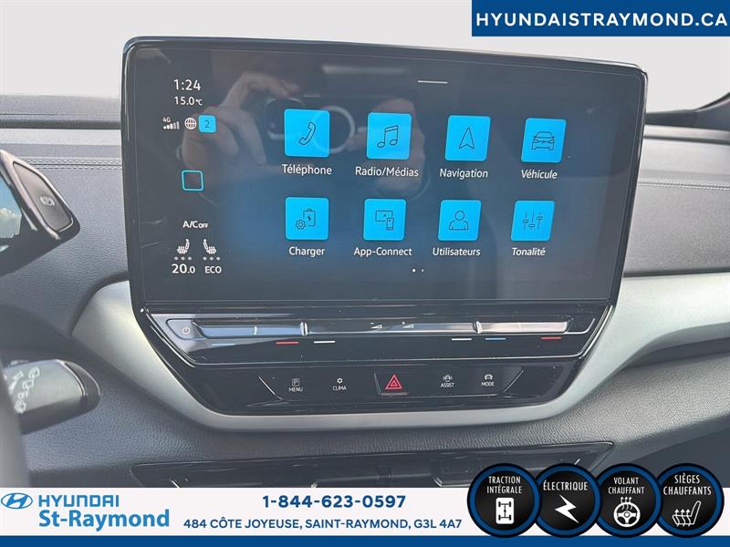 volkswagen ID.4 2023 - 13