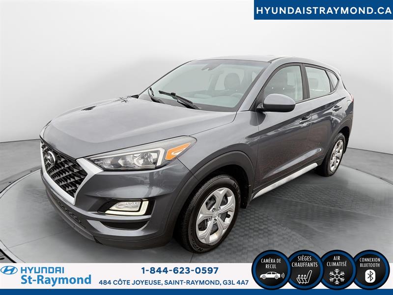 hyundai Tucson 2019 - 1