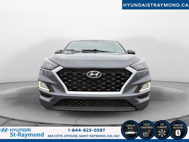 hyundai Tucson 2019 - 2