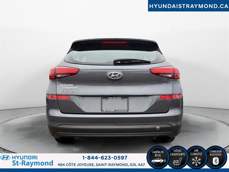 hyundai Tucson 2019 - 3