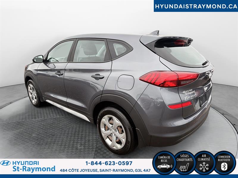 hyundai Tucson 2019 - 4