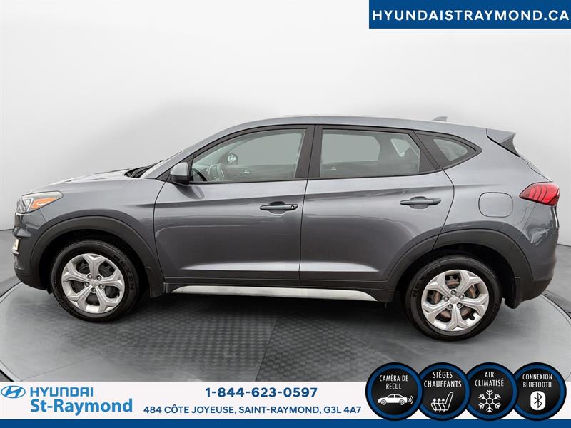 hyundai Tucson 2019 - 5