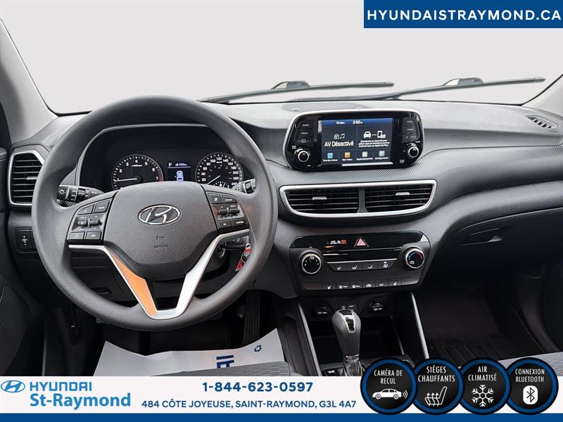 hyundai Tucson 2019 - 10