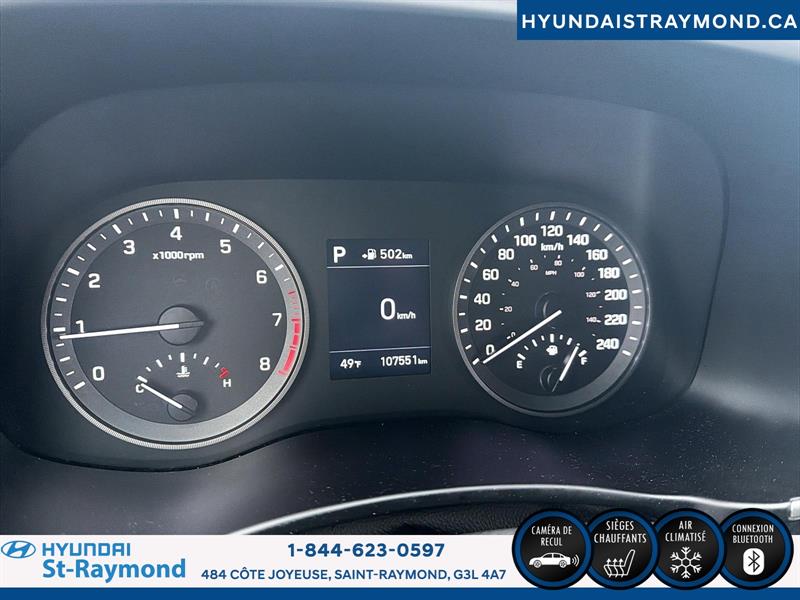 hyundai Tucson 2019 - 13