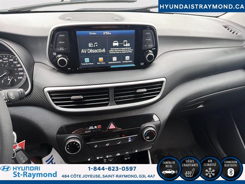hyundai Tucson 2019 - 14