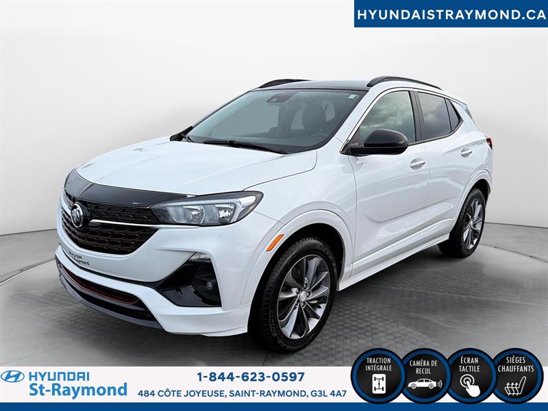 buick Encore GX 2020