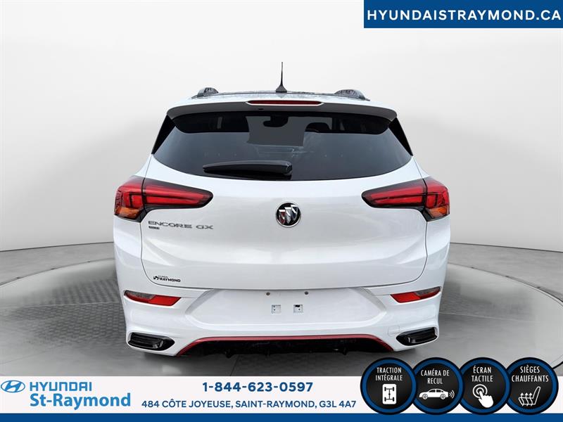 buick Encore GX 2020 - 3