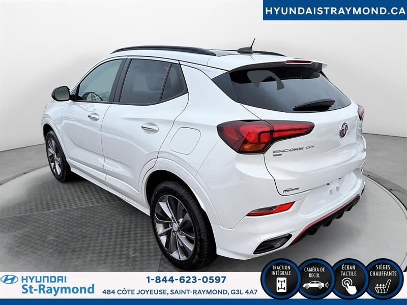 buick Encore GX 2020 - 4