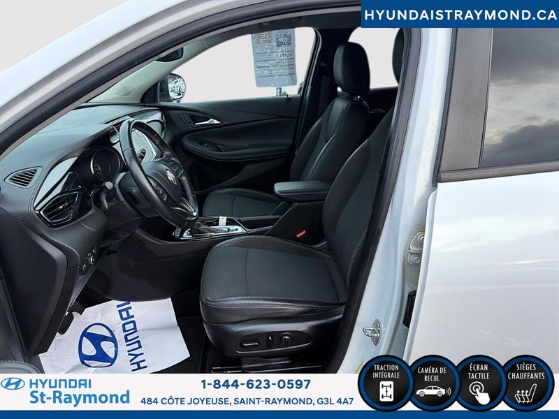 buick Encore GX 2020 - 8